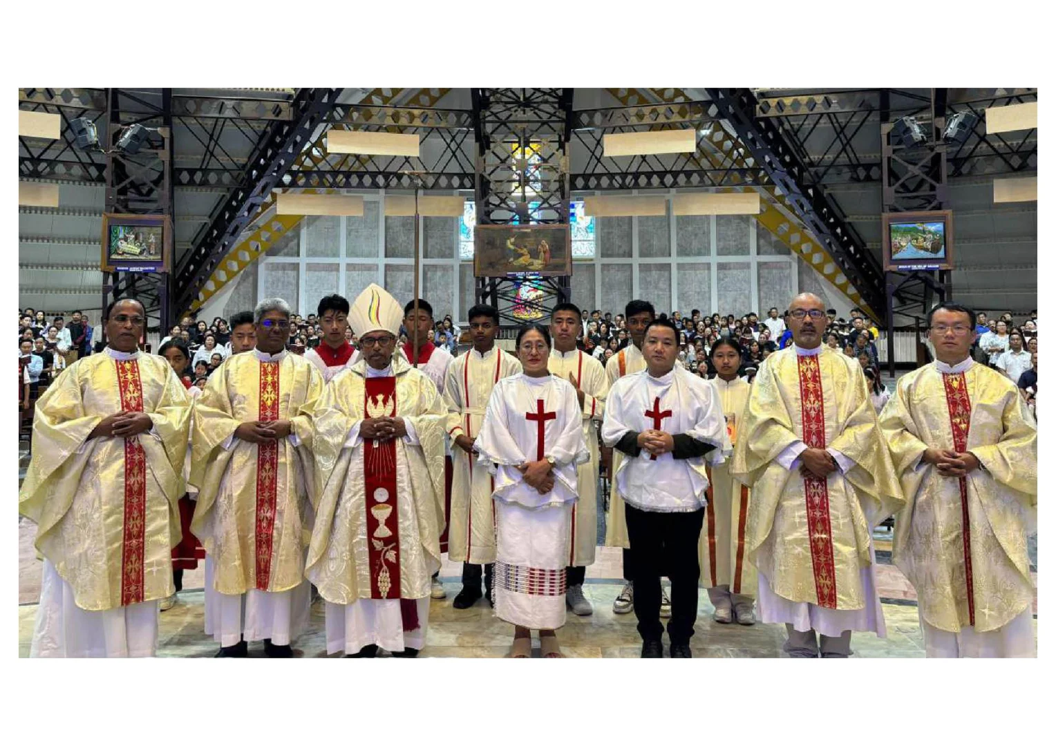 14th Episcopal Ordination Anniversary of Bishop James Thoppil DD,